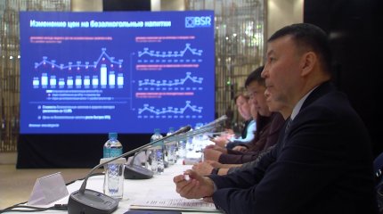 Алкогольсіз сусын өндірушілер елден кетуі мүмкін бе?