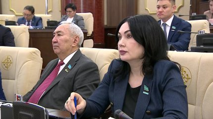 Закон об иноагентах предложили принять в Казахстане