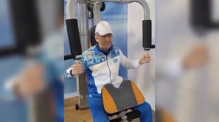 Почти пять тысяч ветеранов и тружеников тыла в ВКО смогут отдохнуть в этом году в санаториях