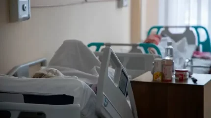 ШҚО-да жүкті әйел тікұшақпен ауруханаға шұғыл жеткізілді