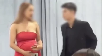 Аяғы ауыр Ерке мен Раймға пародия жасаған жасөспірімдер сынға ұшырады