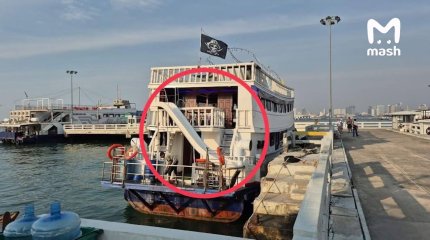 Турист погиб на водной горке в Таиланде