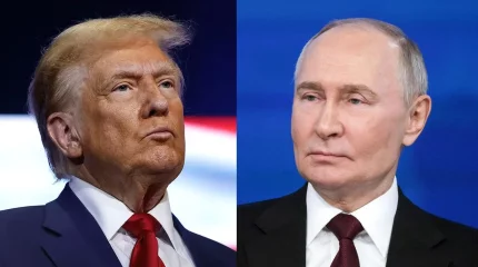 Трамп пен Путин Сауд Арабиясында кездесетін болды