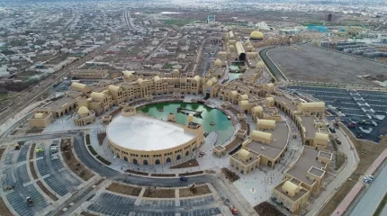 Туркестан получит статус духовно-исторической столицы Казахстана