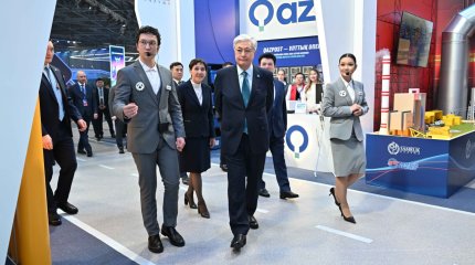 Президент посетил «Город рабочих профессий» и поинтересовался кадрами для АЭС