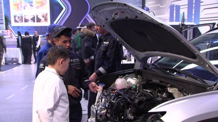 Алдағы 5-10 жылда көлік құрастыру саласы мамандарына сұраныс артады