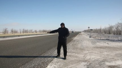 Ақтөбенің Жаңақоныс-4 елдімекенінің тұрғындары ауылға автобус сұрайды