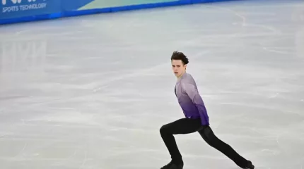 Қазақстан қоржынына мәнерлеп сырғанаудан алтыншы медаль түсті