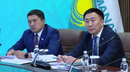 Реализация реформ Президента главная задача для "AMANAT", - Ерлан Кошанов