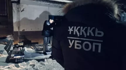 Құрамында 17 жастағы қыз болған: Талғарда қылмыстық топ ұсталды