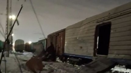 Сильный взрыв прогремел в районе вокзала Астаны: есть пострадавший