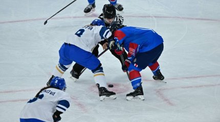 Хоккей: Қазақстан әйелдер құрамасы Харбин-2025 ойындарының күміс жүлдегері атанды