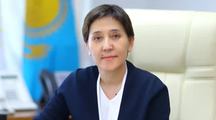 Тамара Дуйсенова назначена помощником президента