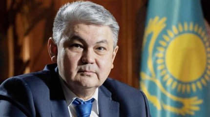 Ермек Кошербаев назначен на должность заместителя премьер-министра РК