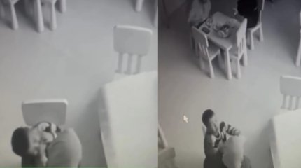 Балабақшада тәрбиеші баланы пышақтаған