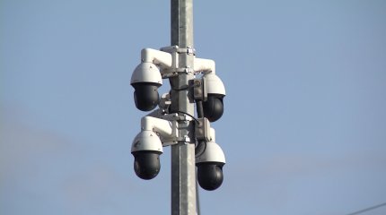 Астанада "Сергек" бейнебақылау камералары алынып тасталады