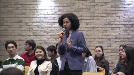 Жасанды интеллект және қазақ медиа кеңістігінің трансформациясы мәселелері талқыланды