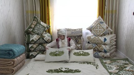 «Қыз жасауын көрмеге айналдыру қазаққа жат қылық»,- этнограф