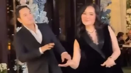 «Бірге екендерін жасырмайтын болыпты»: Нұрлан Әлімжанов пен Әйгерім Қалаубаеваның видеосы тарады