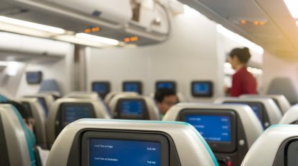 Астанадан Антальяға ұшқан рейсте қазақстандықтар төбелес шығарған