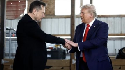 АҚШ-тың 14 штаты Дональд Трамп пен Илон Маскқа қарсы шағым түсірді