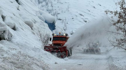 Специалисты «Казселезащиты» обследовали русла рек и гидросооружения после землетрясения в ВКО