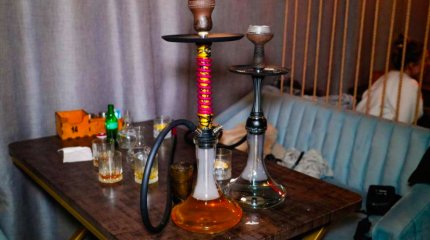 Любителей и продавцов кальянов оштрафовали в Астане