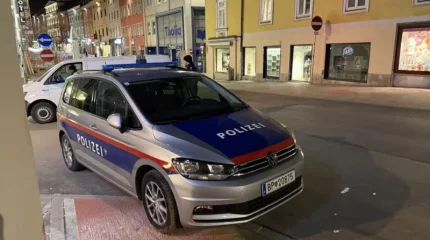 Ребёнок убит в результате кровавого нападения в Австрии