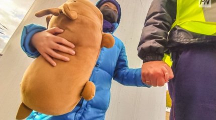 Ресейде жоғалған бала Павлодардан табылды