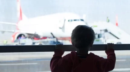 Ресейде ата-ана қамқорлығынсыз қалған өзбекстандық балалар еліне оралды