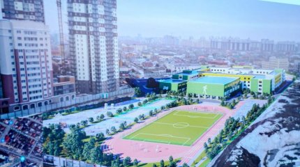 Астанада жаңа мектептер қай жерде салынады?