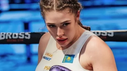 Ангелина Лукас заявила о намерении попасть в Книгу рекордов Гиннесса