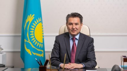 В Восточно-Казахстанской области новый аким