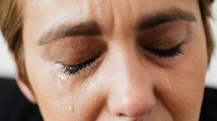 Названа неожиданная польза плача