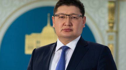 Берик Уали назначен акимом области Абай
