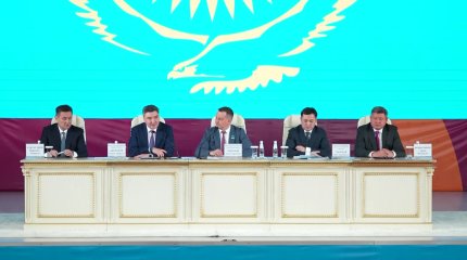 Облыс әкімдері тағайындалды