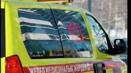 Астанада кәмелетке толмаған қыз он бесінші қабаттан секіріп кетті