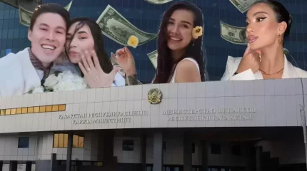 «100 млн теңге салық төлемегенсіз»: мемлекет блогерлердің ізіне түсті