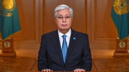 Мемлекет басшысы Ұлытау облысында кеншілердің қаза табуына байланысты көңіл айтты