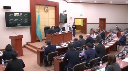 Елімізде 30 миллион гекттарға жуық егістік алқабы тозған