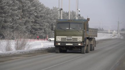 22 ақпаннан бастап "Қостанай-Троицк"  жолы ақылы болады
