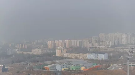 Алматыда ескі көліктердің қозғалысы шектелуі мүмкін