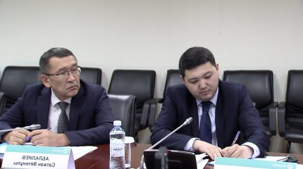 Серьезные проблемы в сфере дорожного строительства озвучили на Совете по противодействию коррупции при "AMANAT"