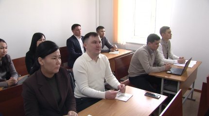 Около 90% выпускников Академии правосудия становятся действующими судьями в Казахстане