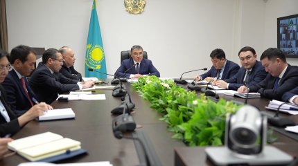 Енді Tasqyn суды алдын ала болжайды