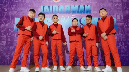 1500-ден астам жайдарманшы Астанаға жиналды