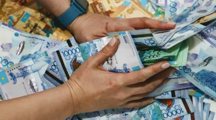 Бухгалтер «Дарына» вывел на свой счет 50 миллионов бюджетных тенге
