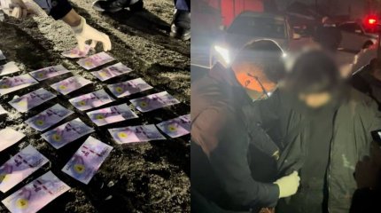 Вымогатели шантажировали алматинского подростка видео, а затем насильно увезли в машине