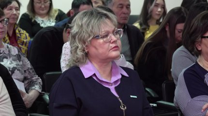 "АМАNАТ": Өскеменде сайлауалды бағдарламаның 90% орындалған