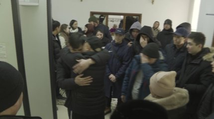 Павлодарца освободили в зале суда за смертельную драку